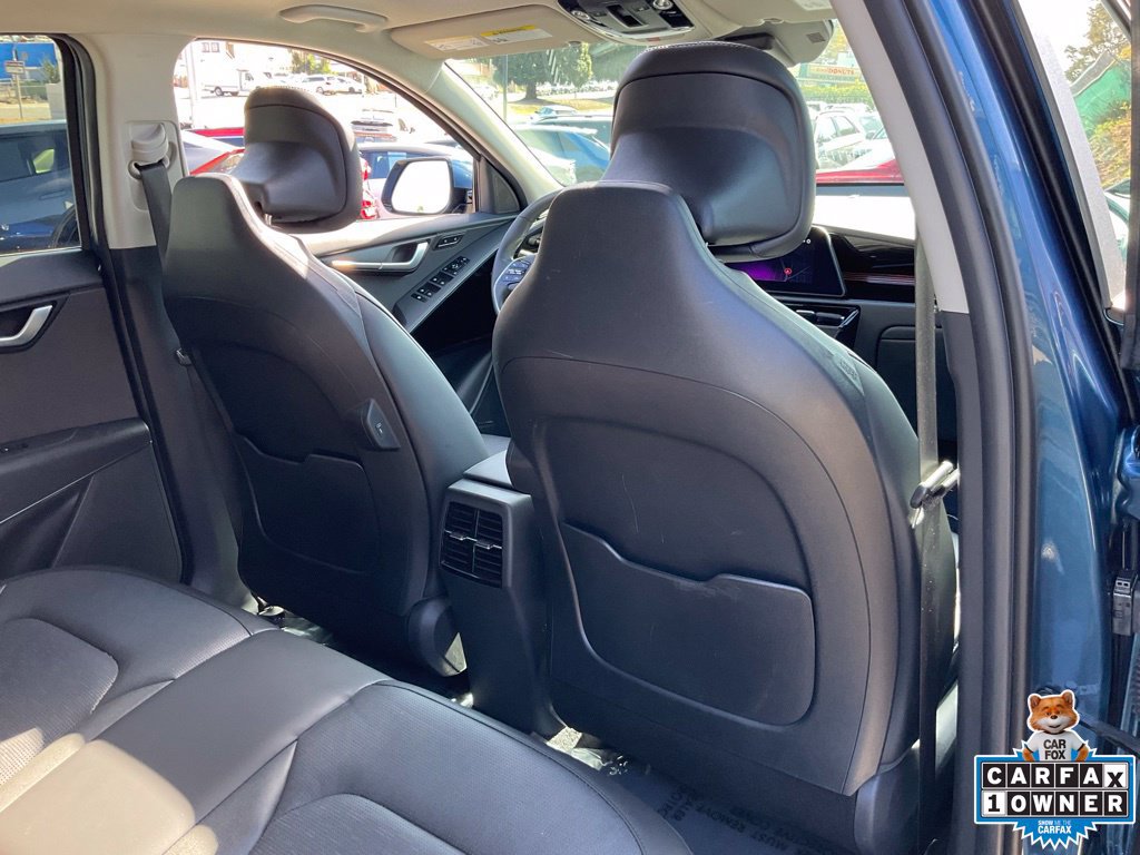 Used 2025 Kia Niro Wave FWD image 58