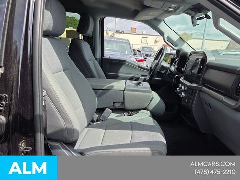 Used 2025 Ford F150 XLT w/ Equipment Group 301A Standard AWD/4WD image 15