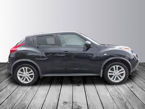 Used 2013 Nissan Juke SL AWD/4WD image 6