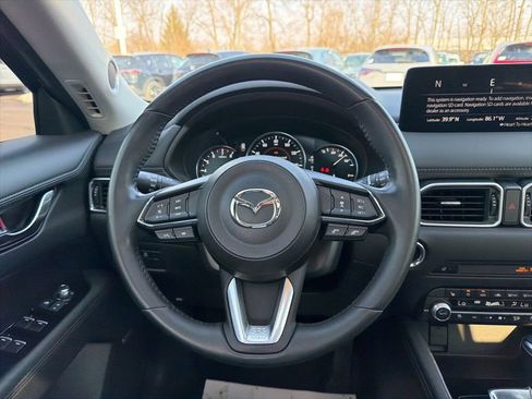 Used 2022 MAZDA CX-5 AWD 2.5 S w/ Premium Plus Pkg image 13