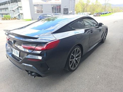 Used 2019 BMW M850i xDrive Coupe image 4