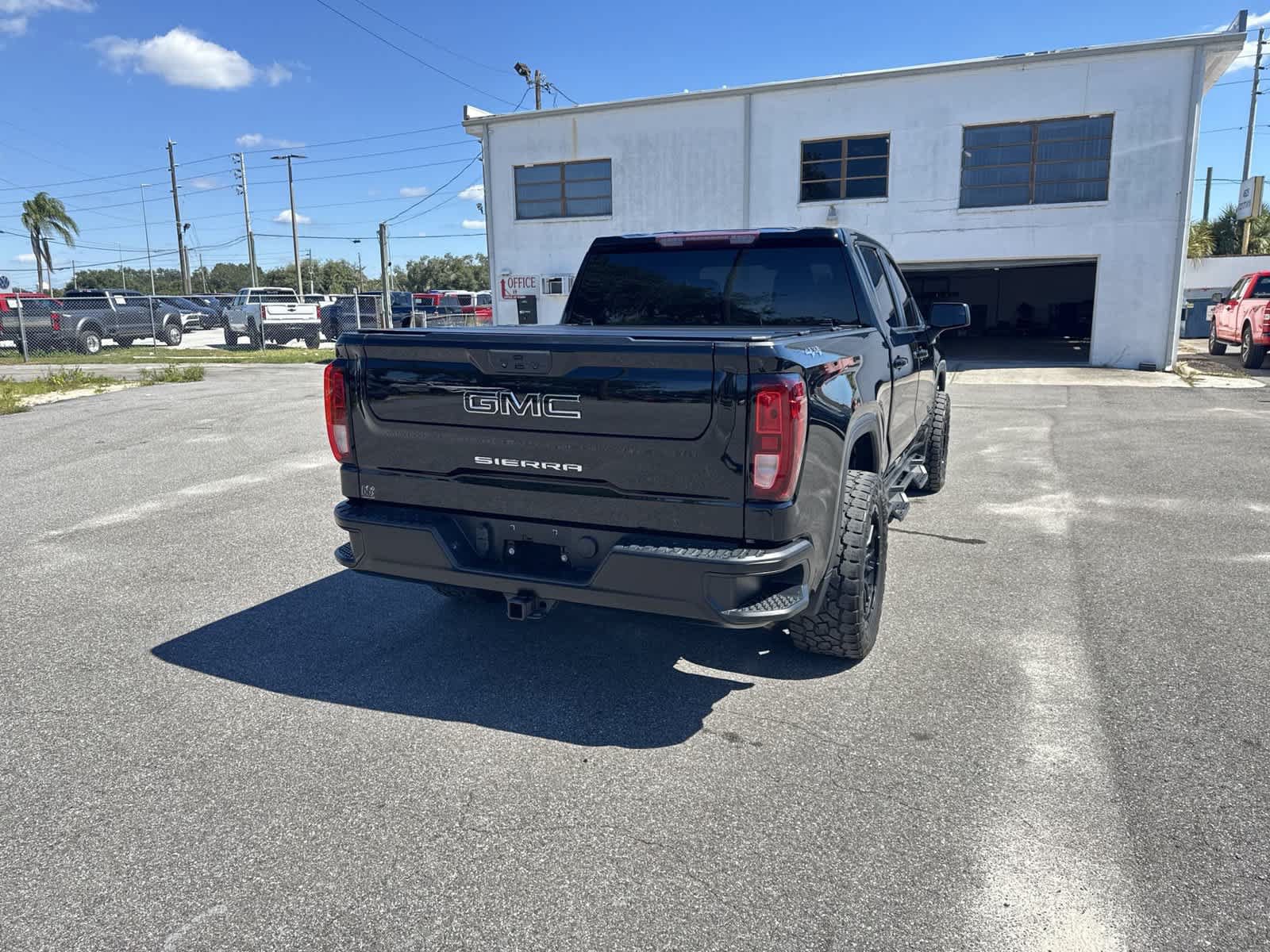 Used 2022 GMC Sierra 1500 Pro w/ Convenience Package AWD/4WD image 14