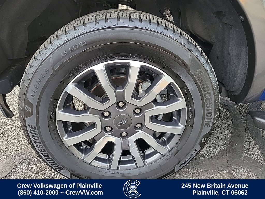 Used 2019 Ford Ranger Lariat w/ Equipment Group 501A Mid AWD/4WD image 20