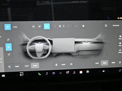 Used 2024 Tesla Model X AWD/4WD image 31