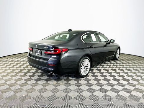 Used 2021 BMW 530i xDrive w/ Convenience Package AWD/4WD image 9
