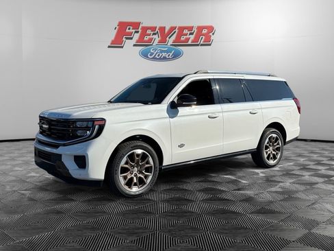 New 2026 Ford Expedition Max King Ranch AWD/4WD image 1
