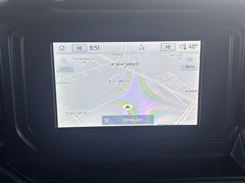 Used 2022 Ford Bronco Black Diamond image 9