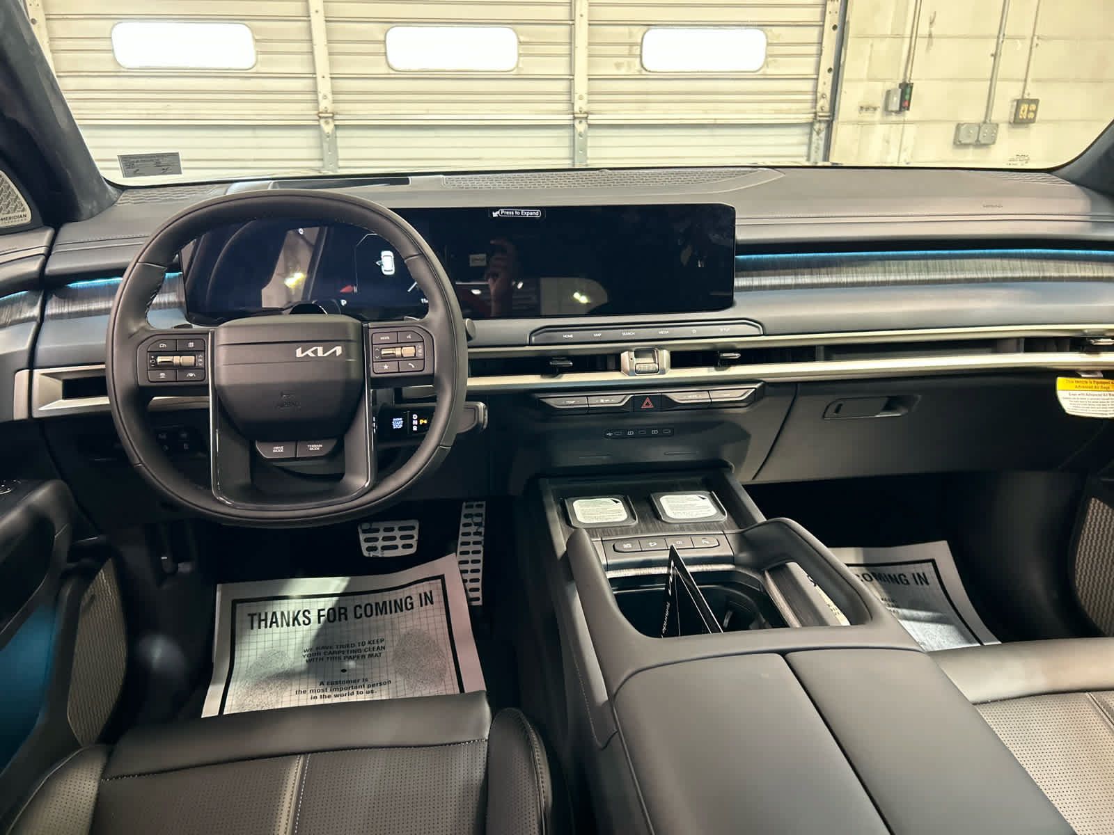 New 2027 Kia Telluride SX Prestige AWD/4WD image 4