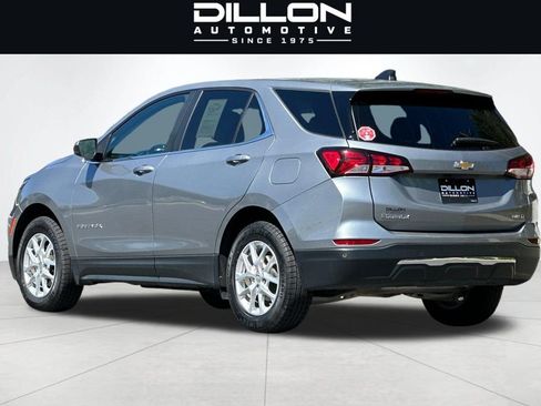Used 2024 Chevrolet Equinox LT AWD/4WD image 6