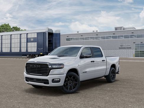 New 2026 RAM 1500 Laramie w/ Night Edition AWD/4WD image 1