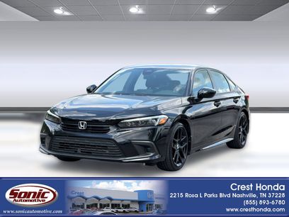 Used 2024 Honda Civic Sport