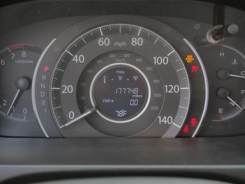 Used 2013 Honda CR-V EX-L image 21