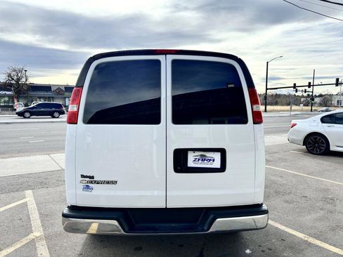 Used 2019 Chevrolet Express 2500 w/ Driver Convenience Package image 6