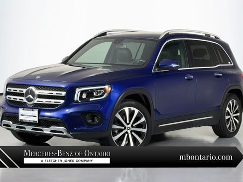 Used 2022 Mercedes-Benz GLB 250 image 1