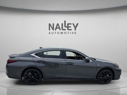 New 2025 Lexus ES 350 w/ Premium Package image 6