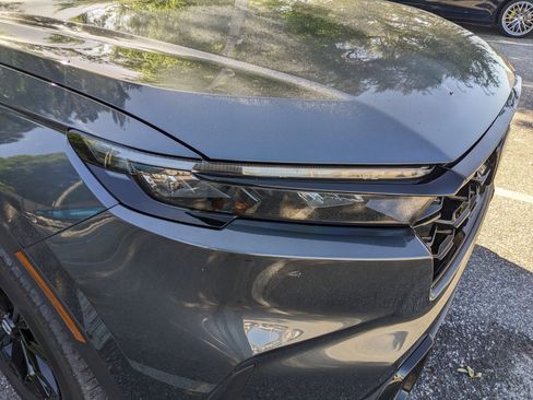 Used 2025 Honda CR-V Sport-L image 5