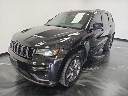 Used 2020 Jeep Grand Cherokee Limited X AWD/4WD image 18