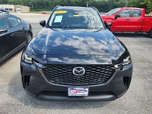 Used 2025 MAZDA CX-90 3.3 Turbo w/ Premium Sport Pkg AWD/4WD image 2