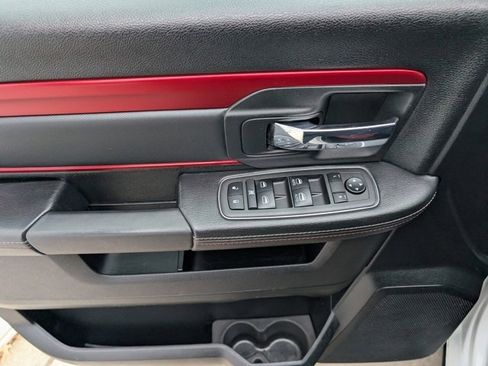 Used 2017 RAM 1500 Rebel image 10