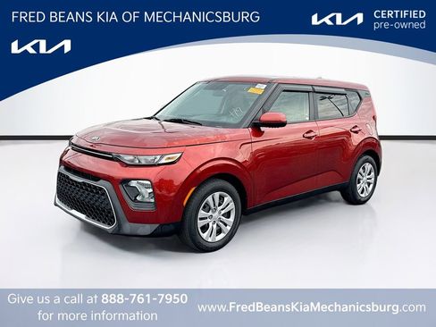 Used 2021 Kia Soul LX image 3