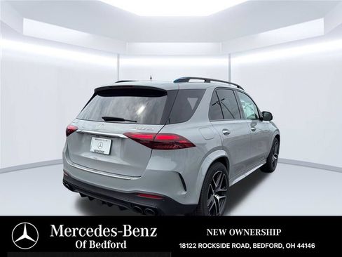 New 2026 Mercedes-Benz GLE 53 AMG 4MATIC image 4