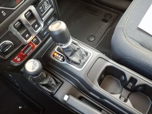 New 2026 Jeep Wrangler Willys image 19