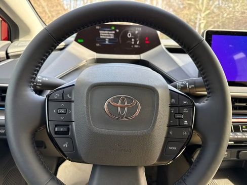 New 2026 Toyota Prius XLE image 16