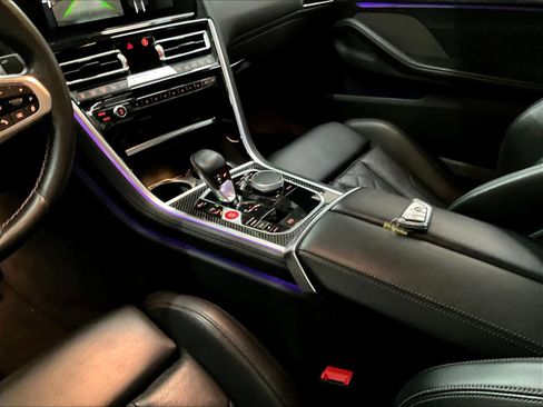 Used 2020 BMW M8 Coupe AWD/4WD image 19