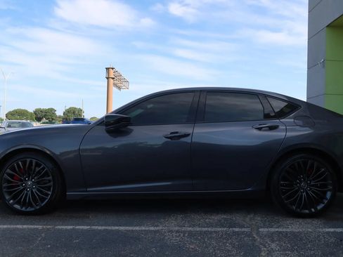Used 2023 Acura TLX Type S PMC Edition AWD/4WD image 14