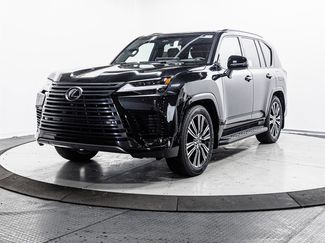 New 2026 Lexus LX 700h Luxury video 3