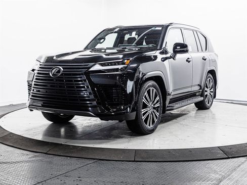 New 2026 Lexus LX 700h Luxury image 3
