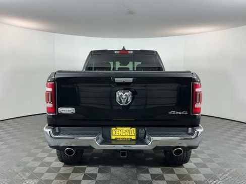 Used 2020 RAM 1500 Limited AWD/4WD image 5