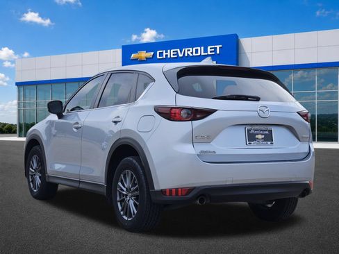 Used 2020 MAZDA CX-5 Touring FWD image 4