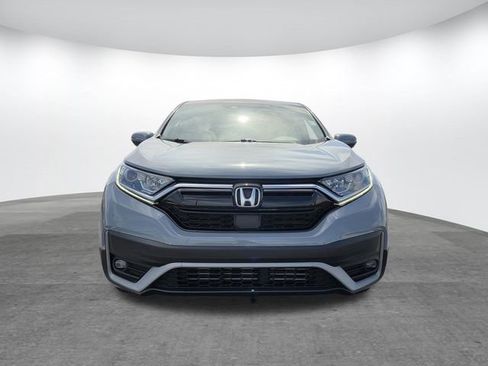 Used 2021 Honda CR-V EX image 2