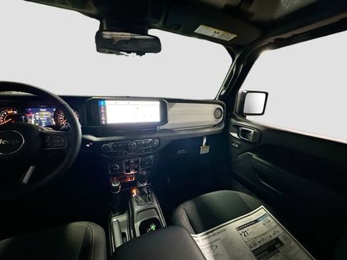 New 2026 Jeep Wrangler Willys image 34