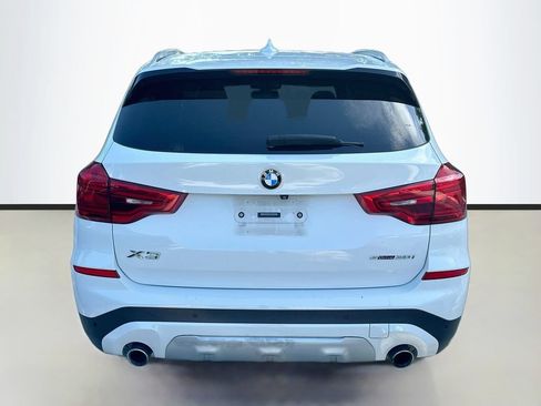 Used 2019 BMW X3 sDrive30i w/ Driving Assistance Package RWD image 6