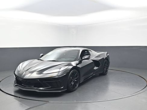 Used 2026 Chevrolet Corvette Stingray Coupe w/ Battery Protection Package RWD image 6
