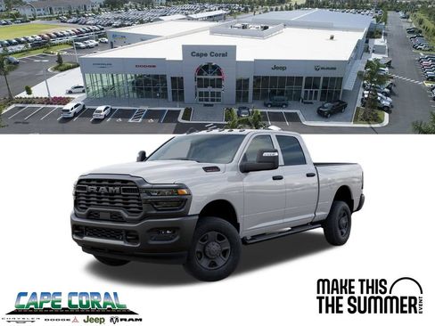 New 2026 RAM 2500 Tradesman RWD image 1