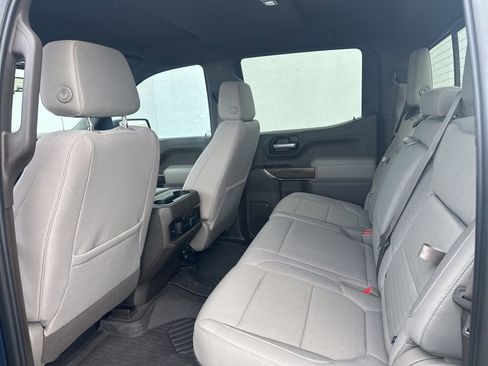 Used 2020 Chevrolet Silverado 1500 LT Trail Boss image 15