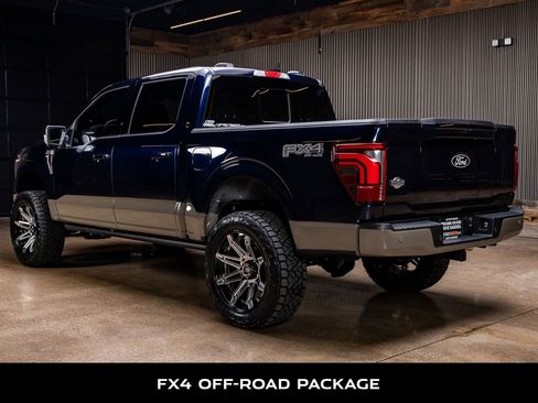 Used 2025 Ford F150 King Ranch w/ FX4 Off-Road Package image 7