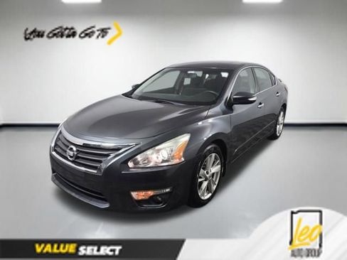 Used 2013 Nissan Altima 2.5 SV w/ 2.5SV Convenience Pkg FWD image 1