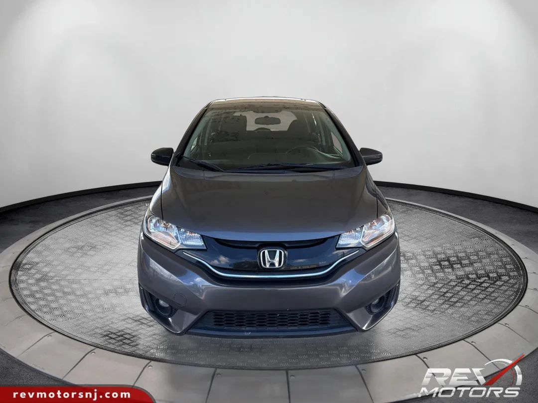 Used 2015 Honda Fit EX image 8