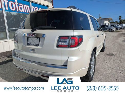 Used 2015 GMC Acadia Denali FWD image 3