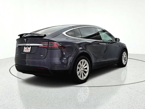 Used 2018 Tesla Model X 75D AWD/4WD image 6