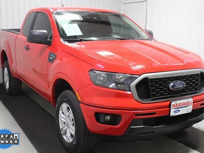Used 2021 Ford Ranger XLT
