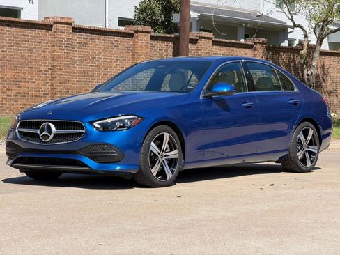 Certified 2025 Mercedes-Benz C 300 4MATIC Sedan image 10