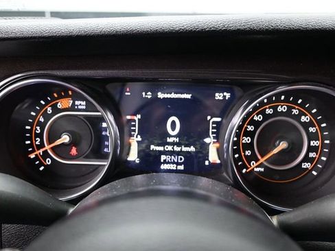Certified 2019 Jeep Wrangler Unlimited Sport AWD/4WD image 30