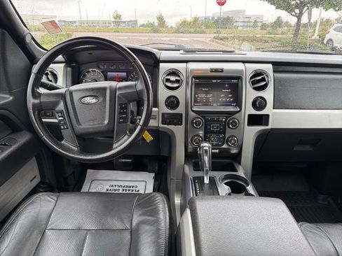 Used 2013 Ford F150 FX4 w/ Luxury Equipment Group AWD/4WD image 27