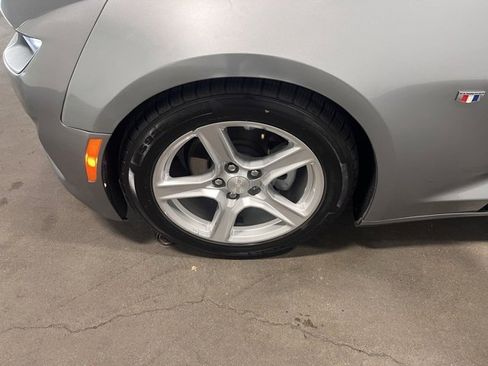 Used 2023 Chevrolet Camaro LT image 23