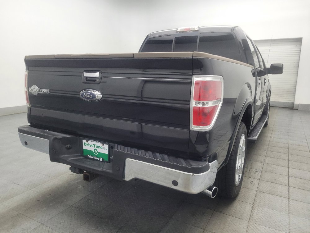 Used 2013 Ford F150 King Ranch w/ King Ranch Luxury Pkg RWD image 9